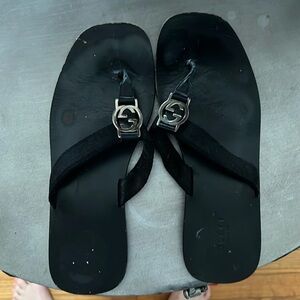 Gucci Leather sandals